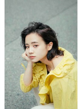 リュヌ ホロスコープ(lune horoscope) 大人ナチュラルミディアム/スタイリング簡単