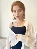 ムード カナザワ(mood kanazawa) ハンサムボブ