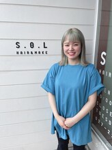 ソル(S.O.L) 井上 三沙希