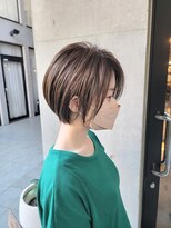アムリタ 三鷹(AMRITA)&nbsp;ショートボブ/30代40代50代