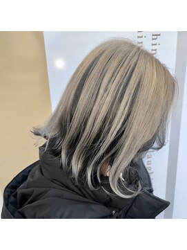 メアリーハリス(Mary Harris) 【Mary Harris】ミルクティー×ブラック