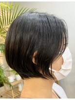 サイイン(saiin)&nbsp;前下がりショート