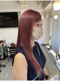 ベリーピンク