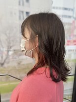 ネバーランド 平成店(NEVER LAND)&nbsp;インナーカラー