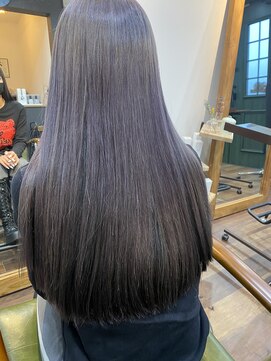 エルソル(Elsol) 【Elsol】ライラックグレージュ