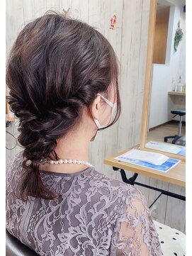 アルフグラン(alfgran) お呼ばれセット