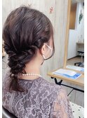 お呼ばれセット