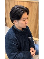 セカンドプレイス(2nd place)&nbsp;ニュアンスパーマ