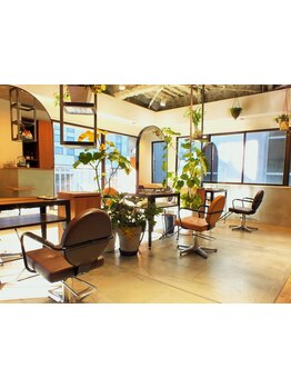 【八王子駅北口徒歩3分】高い技術と、厳選した薬剤・道具全てにこだわるROMEO。仕上がりの高さが魅力。