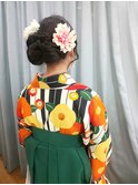 ヘアセット