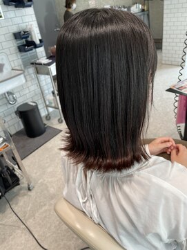 チャオ バイ ミチ(Chao by MICHI) 【 Chao non 】髪質改善トリートメント