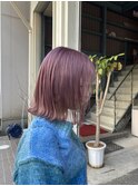 ピンクラベンダー