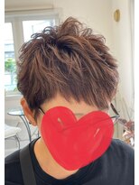 サロンドノア(Salon de NoA)&nbsp;ベリーショート