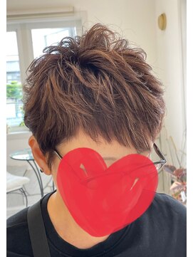 サロンドノア(Salon de NoA) ベリーショート