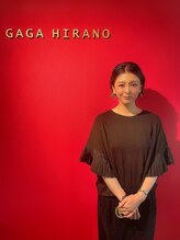 ガガヒラノ(GAGA HIRANO) Saigusa Reiko
