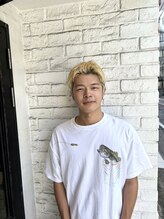 ナンバースリーヘアーラウンジ 溝の口本店(Number Three) Suyama 