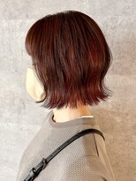 ヘアサロン コレハ(hair salon CoReha) 【アリエル風アンブレラカラー♪】