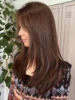 ヨロ 小岩(YOLO) ハイライトショートヘアダブルカラーイルミナカラーオージュア