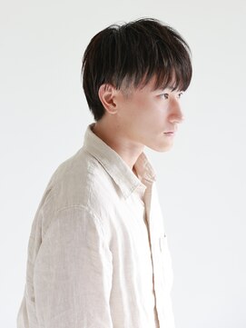 七ッ星+ マッシュショート