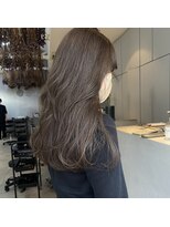 ミント(mint) 【絶妙なくすみ感!赤みゼロなオリーブグレージュ◎】