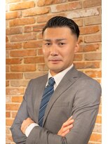 ヒロギンザ 仙台本店(HIRO GINZA)&nbsp;メンズショート　フェード　バーバースタイル　ビジネス