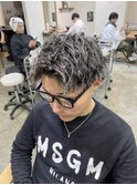 【TAKASHI】アップバング