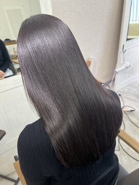 ゴッソ 寺田町(gosso) 髪質改善シルクストレート