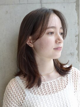 イマイ ケイアウラ(imaii k-aura) ミディアムレイヤー