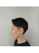ヘアーデザインハセガワ(hair design hasegawa)&nbsp;ショートツーブロック