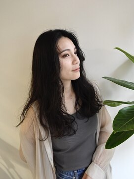 ペロ(pelo) 【pelo.】ロングレイヤー