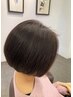 梅 カット+ヘアケアコース 11000→10000
