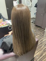 ヘアドゥーポジャ 藤岡店(hair Do poja)&nbsp;質感再整カラー