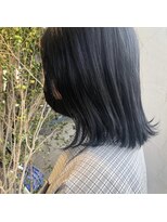 ソレイユ イワタ(SOLEIL IWATA)&nbsp;暗めでも可愛い♪ブルーブラック☆