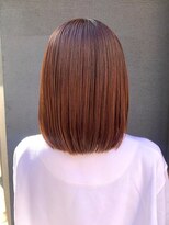 ニスル 上尾店(NISURU)&nbsp;似合わせカット/大人ガーリー/ダークアッシュ/着物/上尾/上尾駅