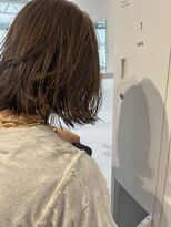 マチルダ(Matilda)&nbsp;簡単スタイリングロブ