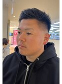 フェードカット