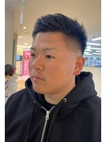 シャンプーボーイ セントラル 博多(SHAMPOO BOY central) フェードカット