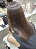 髪質改善/顔まわり/トリートメント