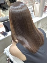 ロンドルーナ 岐阜(Lond Luna) 髪質改善/顔まわり/トリートメント