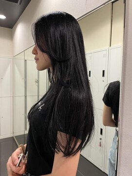 スタイル 茅ケ崎(STYLE) カール/セミディ/シアーカラー/姫カット/茅ヶ崎駅