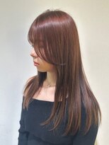 ラック 鎌倉店 (LUCK)&nbsp;つやつや透明感ピンクベージュ*