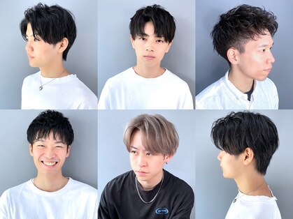 ヘアーメイク ミューズ 二条店(Hair make MUSE)の写真