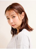 韓国/レイヤーカット/縮毛矯正/men's/新宿三丁目駅