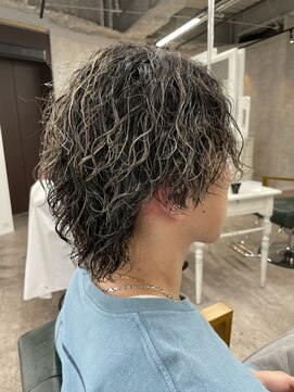 リミットバイアフィナー 大宮店(limit by Afinar) ハイライトツイスパ