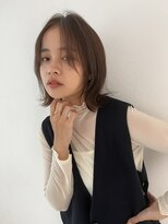 クレット(CLETO)&nbsp;透ける◯シアーベージュ　　　　HONOKA