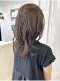 福山市美容師求人スタッフ募集中人気韓国風ロングウルフレイヤー