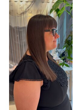 ウノプリール 西梅田ハービスプラザ店(uno pulir) Japanese straightening