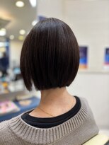 ヘアープレイスクリアライン 栄町店(hair place CLEAR LINE) 【縮毛矯正】髪質改善/トステア/シルク架橋/メテオ