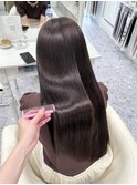 艶髪ロング