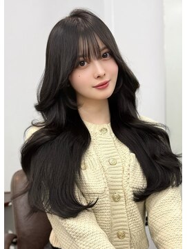 ロンプ(romp) 気品のある王道くびれヘア【元久 翔】i